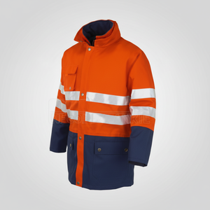 Valdiezza เสื้อแจ็กเก็ตสองโทนสามแบบสำหรับความปลอดภัยประเภท AV - Product Image 1