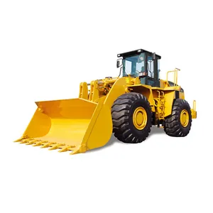 162kw CLG856H Loaders Widely Used in the Field of Construction Mini 5 ton Wheel Loader hot sale
