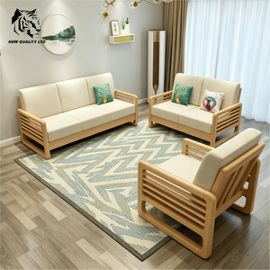 โซฟาผ้าไม้แบบแยกส่วน รุ่นใหม่ ปรับปรุงใหม่ เฟอร์นิเจอร์ห้องนั่งเล่น ราคาโรงงานต้นทุนต่ำ รับสั่งทำตามแบบ สต็อกเยอะ เป็นมิตรกับสิ่งแวดล้อม - Product Image 5