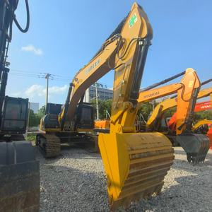 Excavadora Usada Cat336D2L de 36 Toneladas, 95% Nueva, con Certificación EPA y CE, Componente Principal del Motor de Excavación Agrícola de 208 kW - Product Image 3