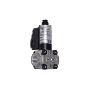 โซลินอยด์แก๊ส Kromschroder VAS125R/NW DN25 230V เปิด-ปิดเร็ว ปิดฉุกเฉินได้ แรงดัน 500mbar สำหรับหัวเตาแก๊สธรรมชาติ - Product Image 1