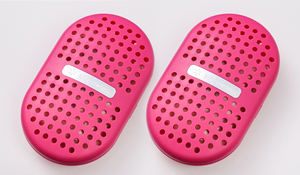 Portable Reusable Japanese Glover Odor Neutraliser Container <b>Shoe</b> <b>Deodorant</b> Odour Remover Capsule Odour Eliminator - Product Image 4