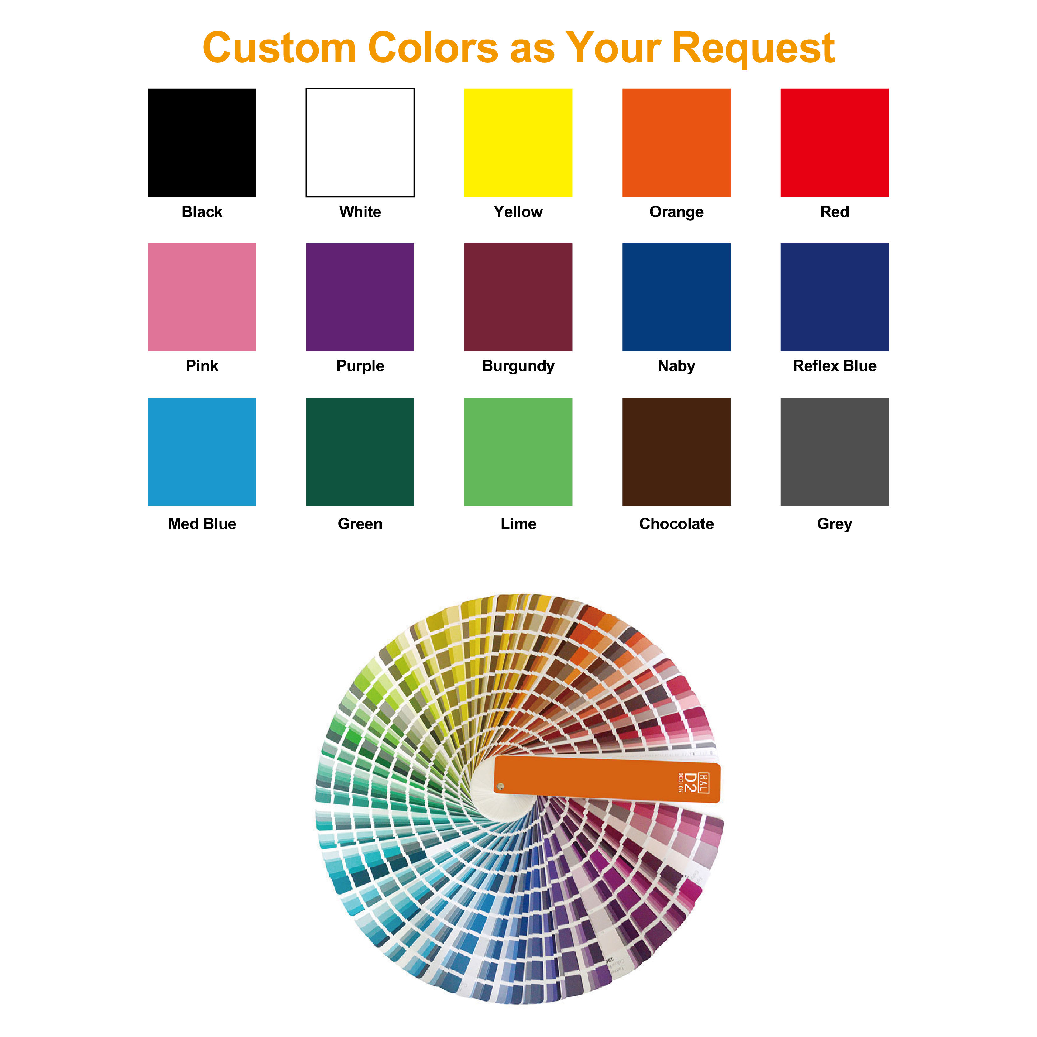 Couleurs mélangées