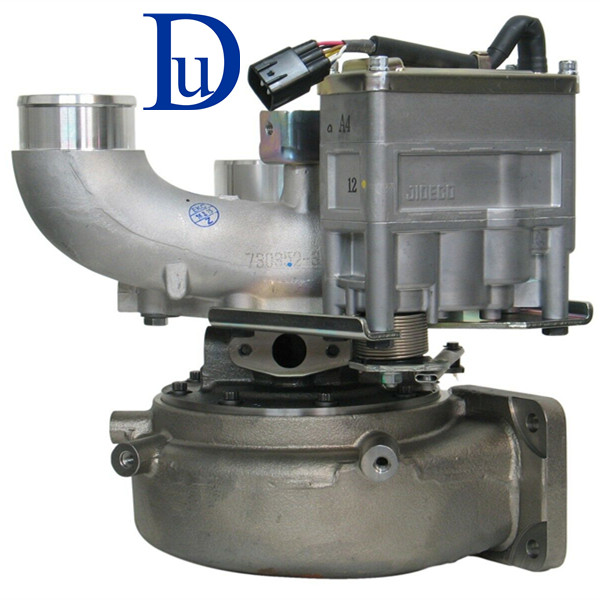 t&t‼️ GT4082KLNV Turbo for Hino Truck 268 J08E Engine - 270hp