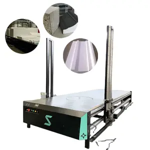 เครื่องตัดโฟม 3D ลวดร้อน CNC เครื่องตัดโฟม EPS โพลีสไตรีน