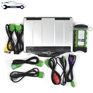 Kit Adaptador Noregon DLA+ 2.0 para Escáner de Camiones Diésel, Herramienta de Diagnóstico de Vehículos Comerciales + Laptop CF19 - Product Image 4