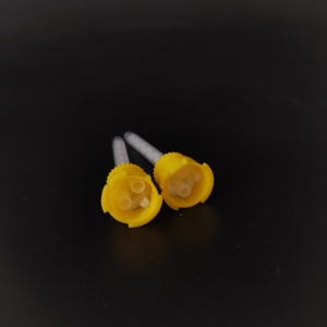 Punta di Miscelazione per Cemento Dentale Serie 03-12 1:1, Accessori per Materiale da Impronta in Silicone Intraorale - Product Image 4