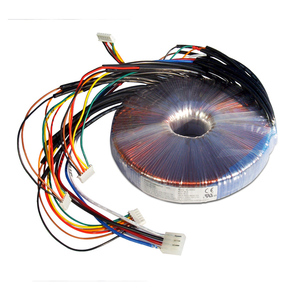 Trasformatore di isolamento Audio di potenza elettronica Trafo 2000VA 5000W trasformatore di potenza industriale - Product Image 3