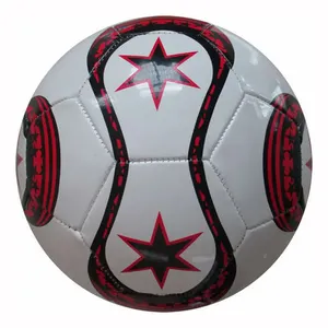 ลูกฟุตบอลสไตล์ใหม่คุณภาพสูงขนาดฟุตบอล 5 ภาพถ่ายที่กําหนดเองการฝึกอบรมฟุตบอลปรับแต่งโลโก้และการออกแบบฟุตบอลขายส่ง - Product Image 2