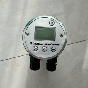 מחיר המפעל rs485 4-20ma ללא מגע עם מד משדר מד מד מד מד מים שמן דלק - Product Image 5