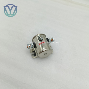 Válvula Solenoide de Arranque de Motor 38153GT 38153 12V, Piezas para Maquinaria de Construcción - Product Image 5