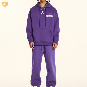 American Custom logo Cheap Loose Solid Color Lovers <strong>Hoodie</strong> Multi Colors Heavy Thick Plus Size Fleece Men Pullover Organic <strong>Hoodie</strong> - Product Image 1