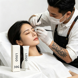 Crema para Tatuajes Prime Natural Formula, Concentración Estándar, Cuidado Posterior para Salón de Belleza, Estudio de Maquillaje Permanente - Product Image 3