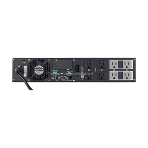 En stock <span class=keywords><strong>Eaton</strong></span> <span class=keywords><strong>9PX</strong></span> 1000VA/900W 2U UPS - 120V avec 8 prises 5-15R pour les applications informatiques et industrielles - Product Image 4