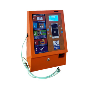 Máquinas expendedoras baratas recién lanzadas con función <span class=keywords><strong>Touch</strong></span>-for-Wifi para el mercado de China - Product Image 3