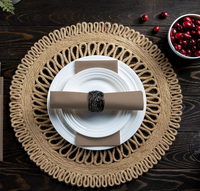 Serviette en papier douce de type tissu colorée à 1 plis avec logo personnalisé 55 g/m² style sac pour la cuisine, les fêtes, la salle de bain