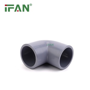 Conectores de Acoplamiento de UPVC para OEM, Gris, SCH80 PN16, Alta Presión, Resistentes a la Corrosión, de 1/2'' a 4'' - Product Image 4