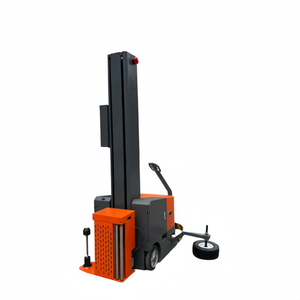 ZZ2000自律インテリジェントロボット全自動ロボットパレット包装機パレット包装機 - Product Image 4