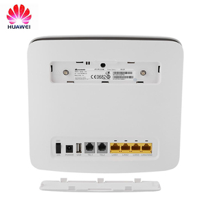 Mở Khóa E5186s-22a 4G <span class=keywords><strong>LTE</strong></span> Cat6 300Mbps CPE <span class=keywords><strong>Router</strong></span> Không Dây Cổng Hotspot 4G <span class=keywords><strong>Router</strong></span> Không Dây - Product Image 4