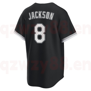 Personalizado al por mayor para White Sox uniforme de béisbol profesional para jóvenes profesional al aire libre Casual deportes béisbol desgaste Jersey - Product Image 3