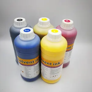 Tinta Eco solvente utilizado para Epson DX11 cabeza incluyen LC LM colores tinta eco solvente