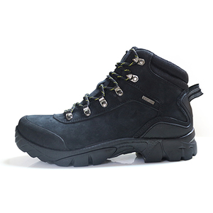 OEM OBM Chaussures de sport de randonnée personnalisées en cuir véritable de qualité supérieure pour hommes OEM - Product Image 1