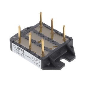 VGO36-16IO7 ชิ้นส่วนอิเล็กทรอนิกส์ใหม่และของแท้ ไทริสเตอร์ SCR MODULE 1.6KV ECO-PAC1 - Product Image 1