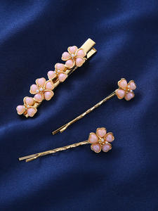 Serie TV coreana quando la <span class=keywords><strong>vita</strong></span> ti regala mandarini IU Cosplay copricapi fermaglio forcina accessori per capelli gioielli - Product Image 6