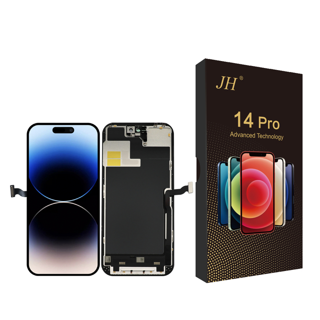 ip14PRO Screen Replacements Compatible with All Popular Models High-Quality Displays&Touch Ideal for Urgent Repair Needs