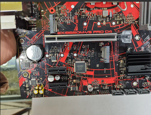 Placa Base EX-B660M-V5 PRO en Buen Estado, Compatible con CPU de 12.ª Generación con Socket LGA1700 y DDR4 64G - Product Image 4