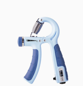 Renforceur de préhension réglable 5-60 kg portable avec compteur, logo personnalisé, pour usage domestique, entraînement des muscles du bras et des doigts - Product Image 5