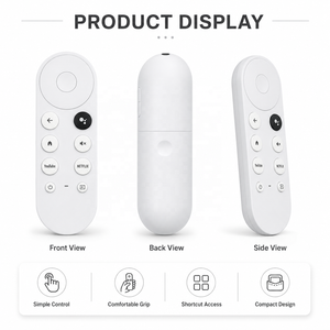 <span class=keywords><strong>Control</strong></span> <span class=keywords><strong>Remoto</strong></span> <span class=keywords><strong>GOOGLE</strong></span> TV <span class=keywords><strong>con</strong></span> Alcance de 8-12m y 4 Botones - Product Image 4