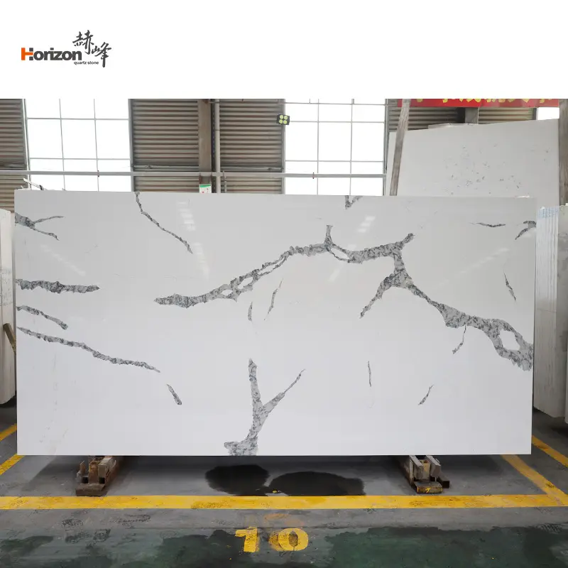 Horizon artificial granite countertop quartz countertop wholesale kitchen countertop