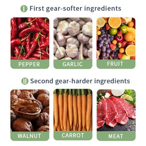 Picadora de Carne Eléctrica de Acero Inoxidable de Gran Capacidad, 6L 8L 12L 15L, Máquina Multifuncional para Triturar Carne, Molinillo de Carne Eléctrico Doméstico - Product Image 5