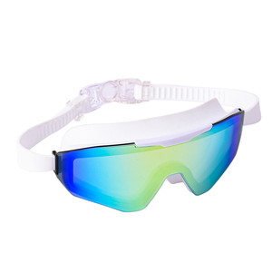 Gafas <span class=keywords><strong>de</strong></span> Natación para Adultos, Protección Ocular, HD, Electrochapadas, Extra Grandes, Impermeables, Antivaho, Venta al Por Mayor - Product Image 4