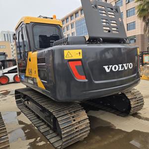 <span class=keywords><strong>VOLVO</strong></span> 140 escavatore con il prezzo a buon mercato e buona qualità macchine edili CE fornito motori a benzina Kawasaki 14 Ton 0-2000 - Product Image 5