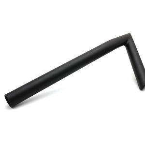 Tay lái xe máy Universal Chrome Black 7/8 inch 22mm kiểu <span class=keywords><strong>Z</strong></span> dành cho xe Harley - Product Image 5
