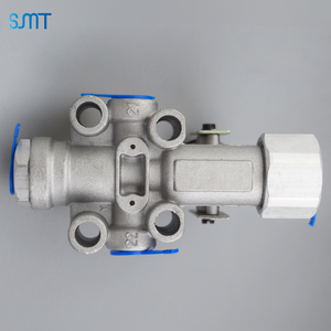 Soupape de mise à niveau de suspension pneumatique de pièce de réparation de camion de contrôle de hauteur 4640060000 - Product Image 5