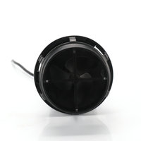12V Dc Moteur Prix Circulation Mini Fontaine d'eau Pompe À Eau Électrique pour étang à poissons surf