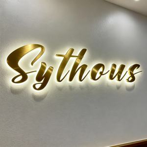 <span class=keywords><strong>Panneau</strong></span> LED 3D, signalétique 3D, enseigne <span class=keywords><strong>de</strong></span> magasin, enseigne <span class=keywords><strong>de</strong></span> commerce, logo <span class=keywords><strong>de</strong></span> marque personnalisé, enseigne rétroéclairée, signalétique extérieure - Product Image 6