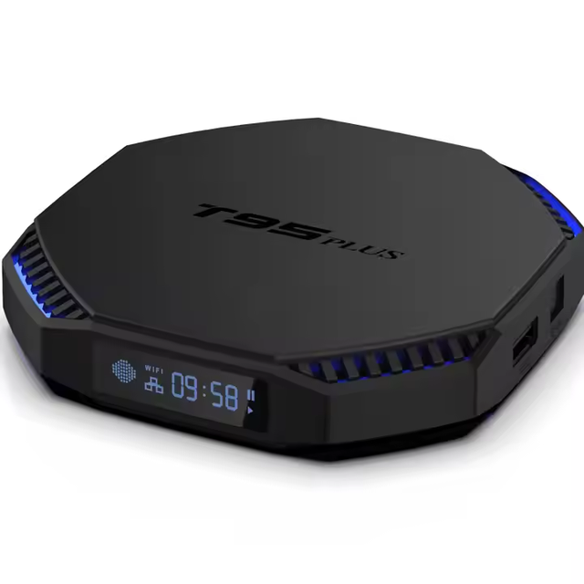2GB 16GB 2.4G WiFi Allwinner H313 Android 14 Smart Set-Top Box 2026 New Tv Pro Android TV Box 4K 1GB RAM 8GB ROM