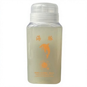 Colle de tennis de table Haifu Dolphin, soluble dans l'eau, sans COV, adhésif inorganique pour caoutchouc de <span class=keywords><strong>ping</strong></span>-<span class=keywords><strong>pong</strong></span>, usage scolaire et club, 250/500 ml - Product Image 6