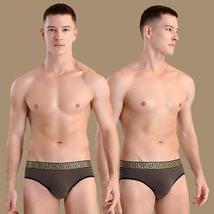 Gran oferta de fábrica, calzoncillos y bóxer para hombre, ropa interior Sexy transpirable para hombre, ropa interior para <span class=keywords><strong>caballero</strong></span> - Product Image 4