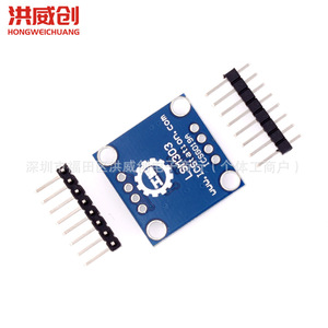 Module de capteur d'accéléromètre et de boussole électronique à trois axes Lsm303dlh pour projet Arduino - Product Image 3