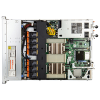PowerEdge R660xs 4*3.5' 1U Rack Server with Xeon DDR5 RAM Dual Power Supply