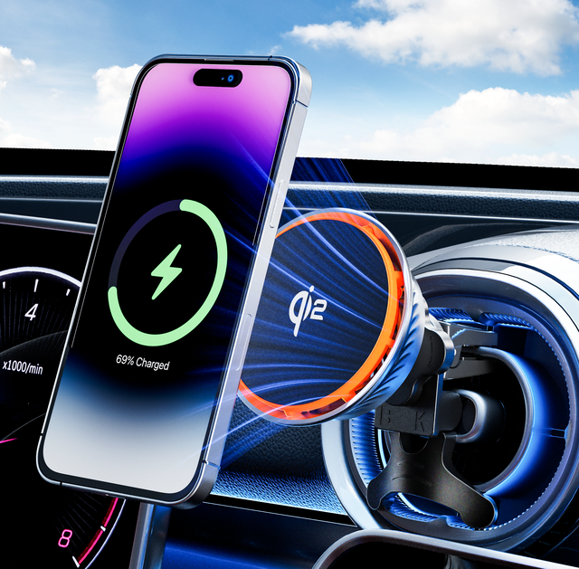 qi2 certified magnetic cooling fan wireless charger fast charging cooling wireless charger 25W Qi2.2 customization