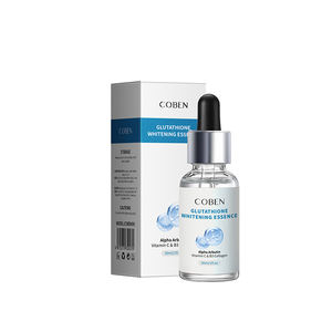 Suero Facial Blanqueador de Piel con Vitamina C, Ácido Kójico y Glutatión de Marca Privada <span class=keywords><strong>COBEN</strong></span> para Mujeres - Product Image 5
