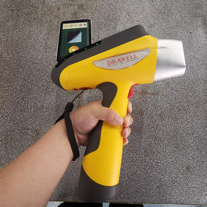 Yüksek kaliteli <span class=keywords><strong>SDD</strong></span> dedektörü taşınabilir XRF Metal altın test makinesi Mineral el XRF analizörü - Product Image 3