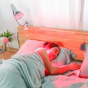 Lampe de luminothérapie médicale Kinreen 660nm 850nm Ampoule de luminothérapie rouge pour la peau - Product Image 2