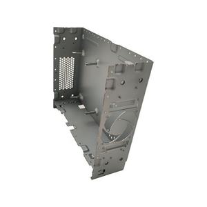 Welltop - Fabricación de Piezas Metálicas Personalizadas de Precisión para Automóviles, Procesamiento de Carcasas de Chasis con MAP (Soldadura y Pulverización) Personalizado, CN/GUA - Product Image 2